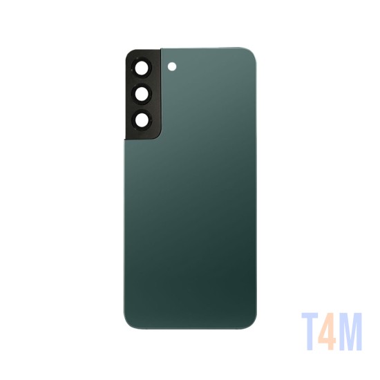 Back Cover+Camera Lens Samsung Galaxy S21 Plus/G996 Phantom Green